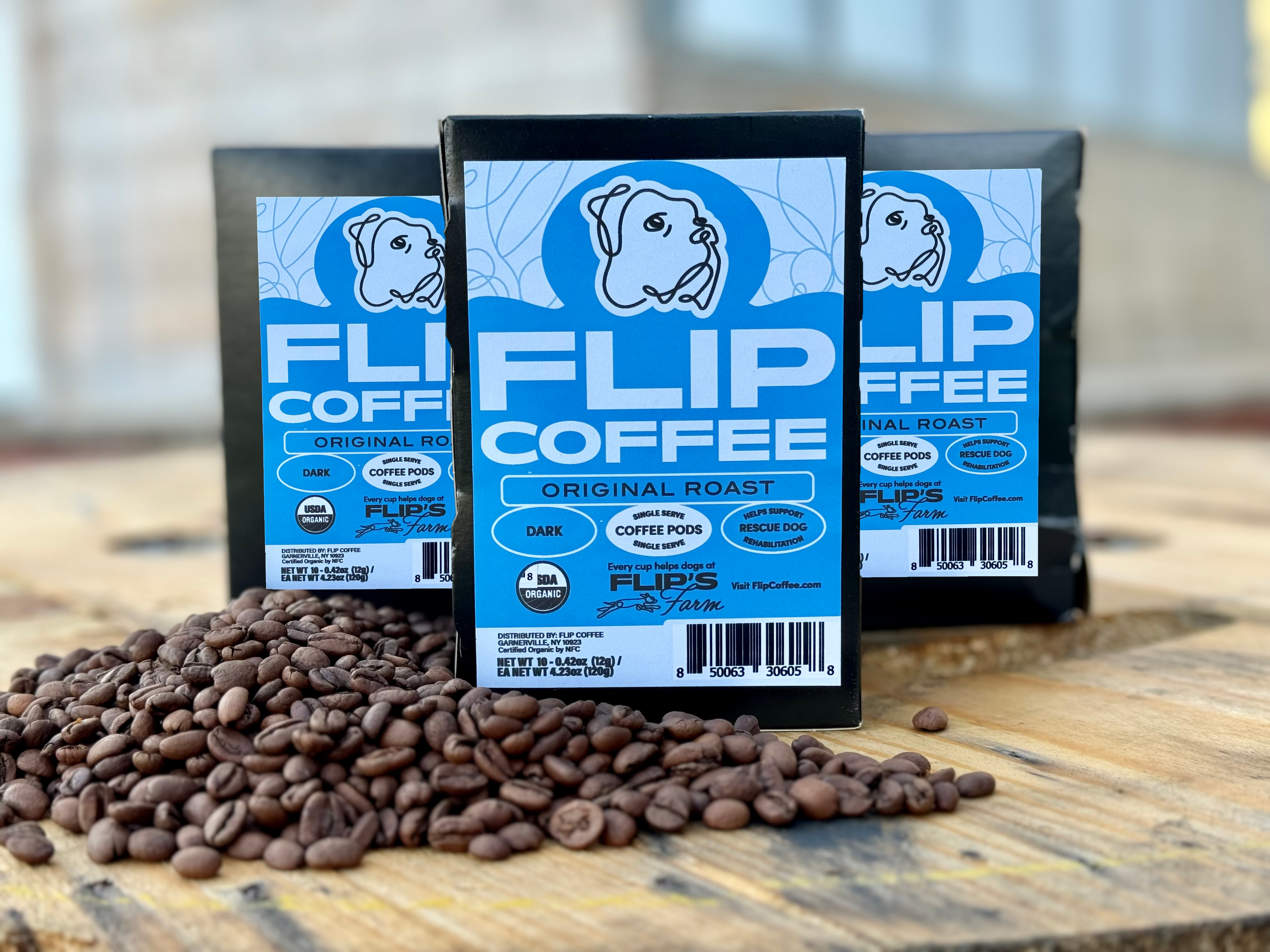 Single Serve Coffee Pods USDA Organic (Keurig compatible)