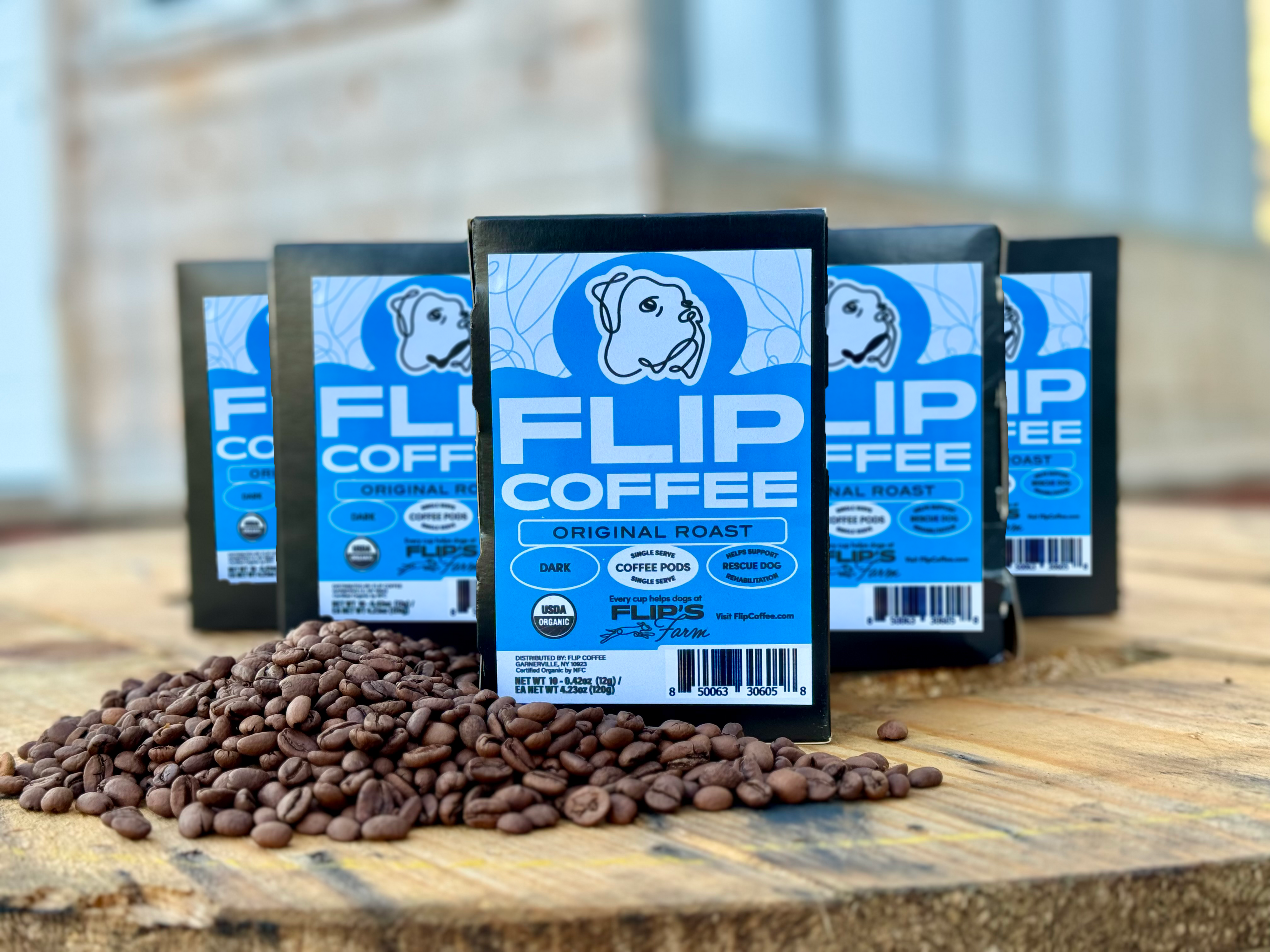 Single Serve Coffee Pods USDA Organic (Keurig compatible)
