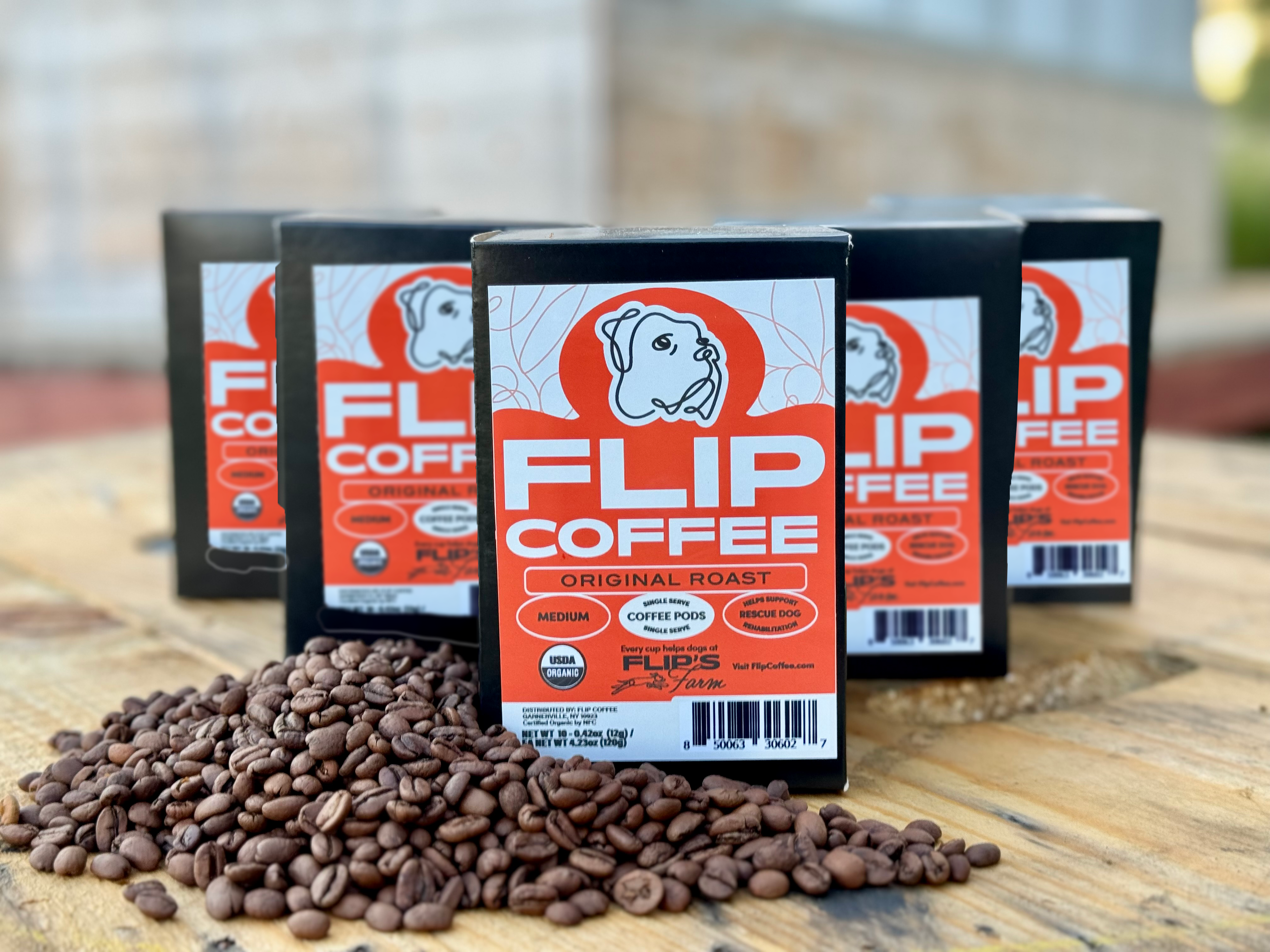 Single Serve Coffee Pods USDA Organic (Keurig compatible)