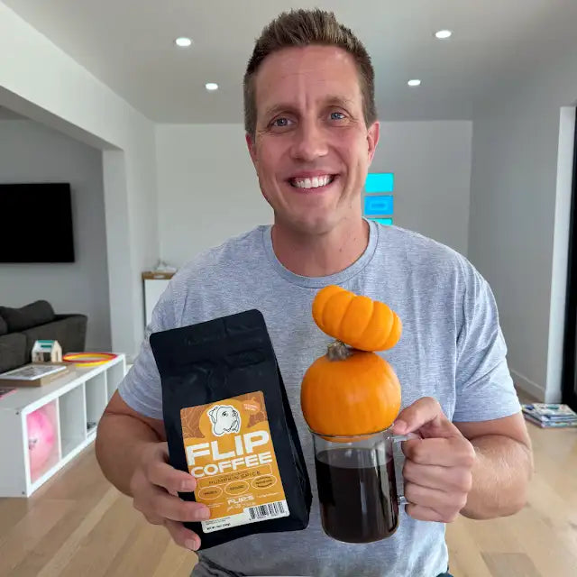 Pumpkin Spice Seasonal 12 oz Coffee Bag