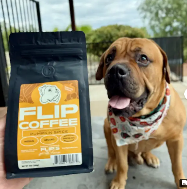 Pumpkin Spice Seasonal 12 oz Coffee Bag