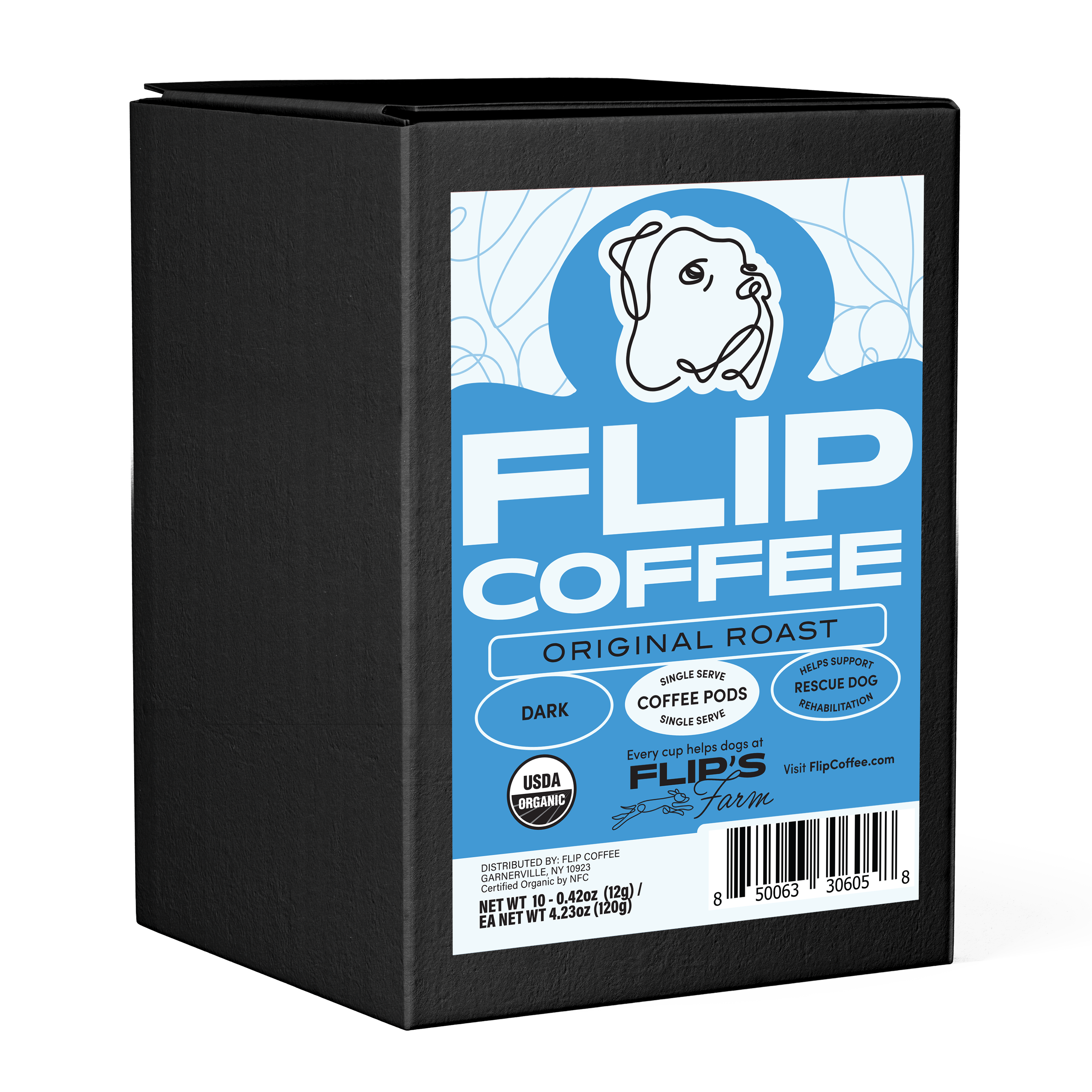 Single Serve Coffee Pods USDA Organic (Keurig compatible)