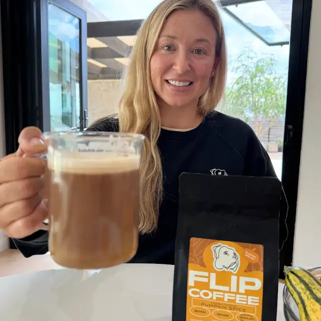Pumpkin Spice Seasonal 12 oz Coffee Bag