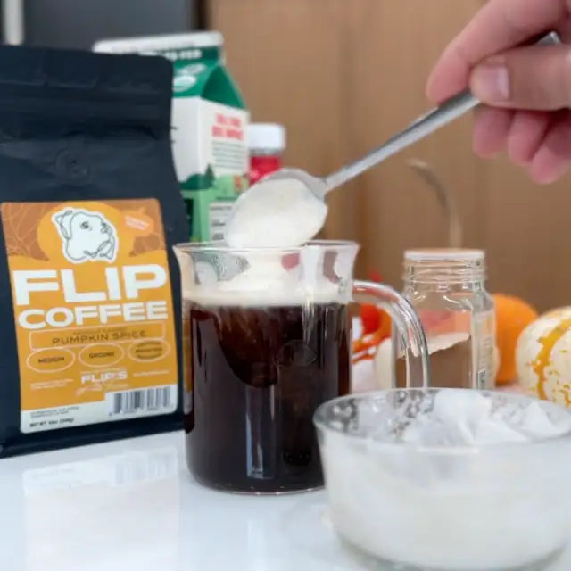 Pumpkin Spice Seasonal Coffee