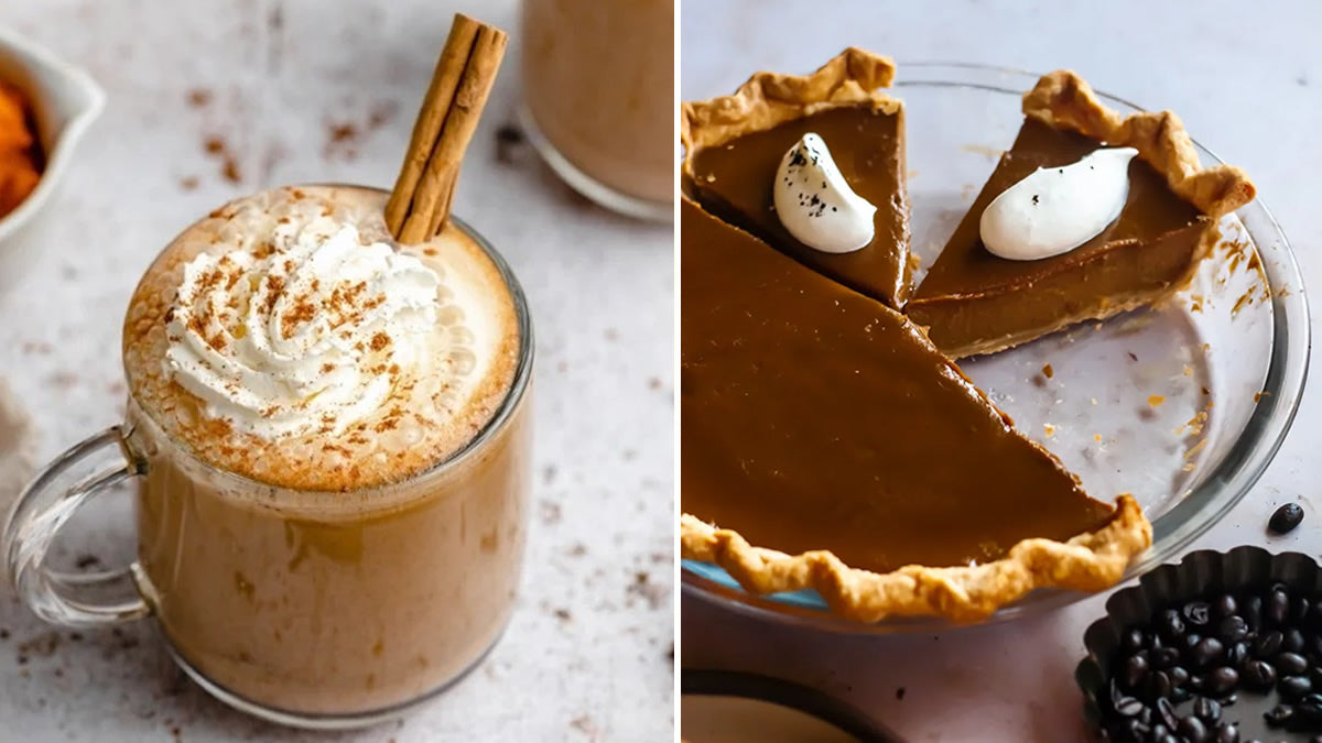 Not Just for Lattes Anymore! 4 Recipes Featuring Pumpkin Spice Coffee for Fall Flavor Fanatics