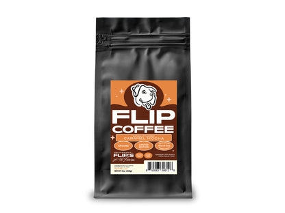 Caramel Mocha - Ground 12oz Coffee Bag