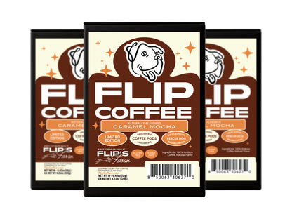 Caramel Mocha - Seasonal Coffee