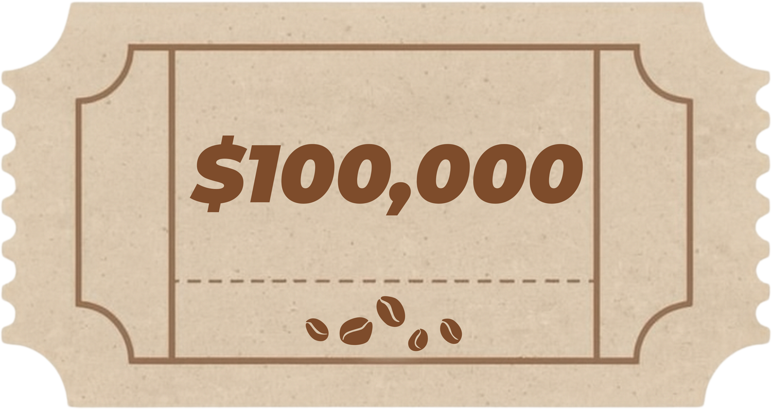 Coffee Plant Contribution