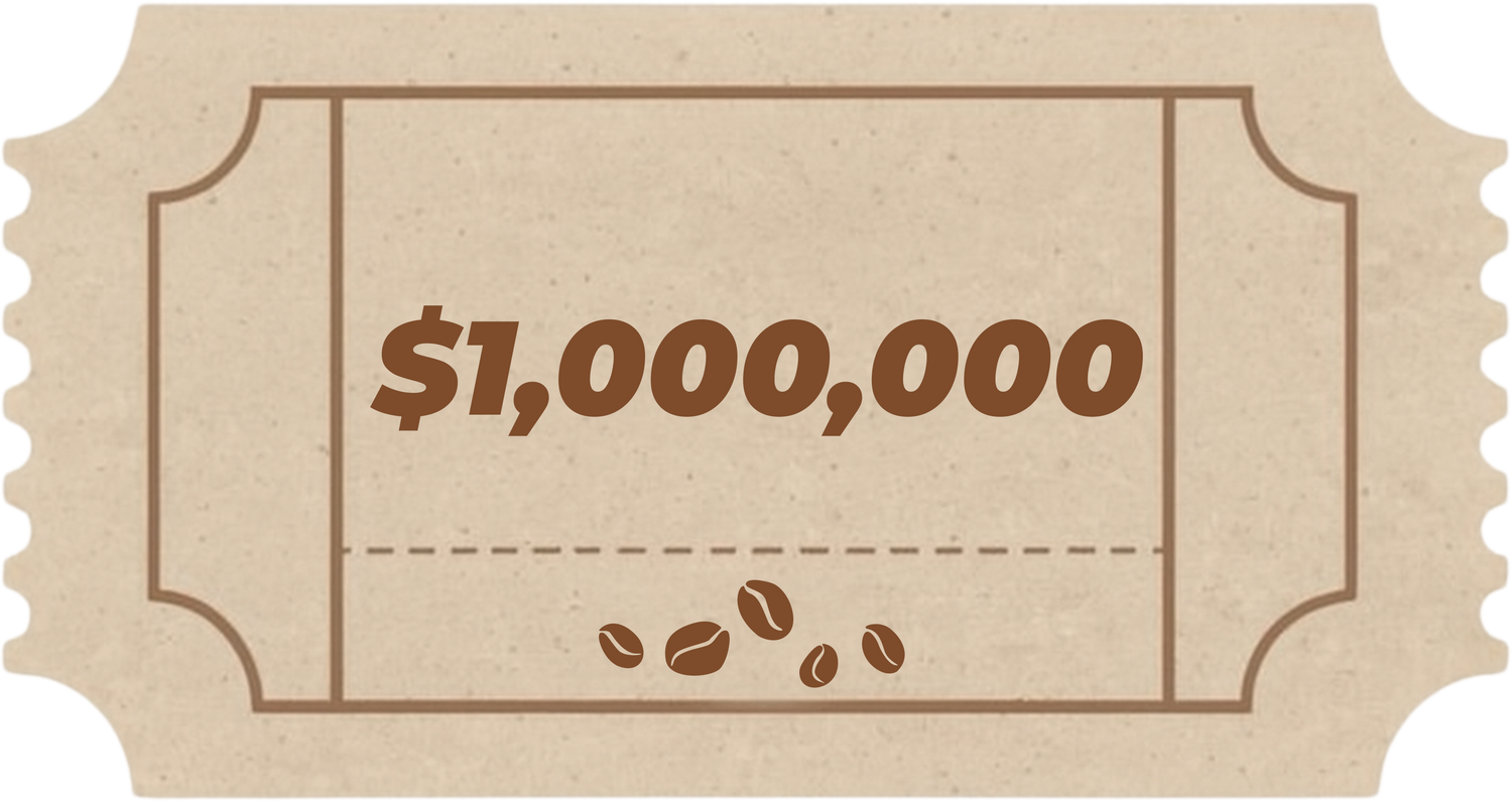 Coffee Plant Contribution