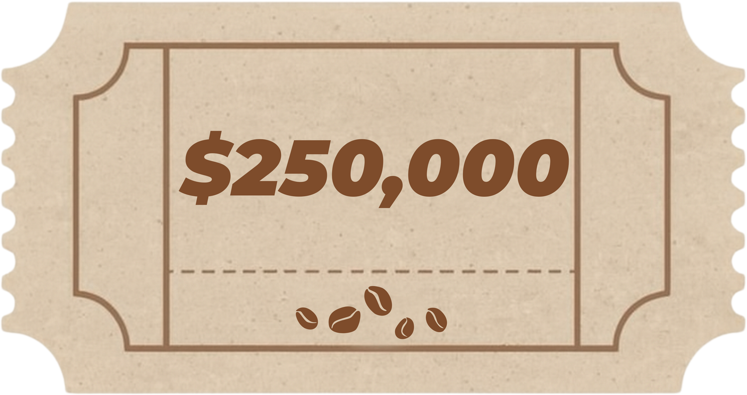 Coffee Plant Contribution