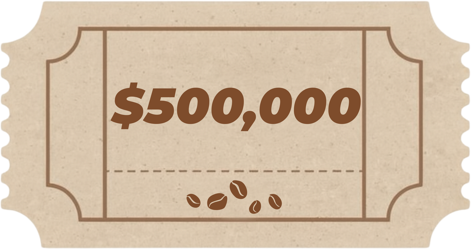 Coffee Plant Contribution