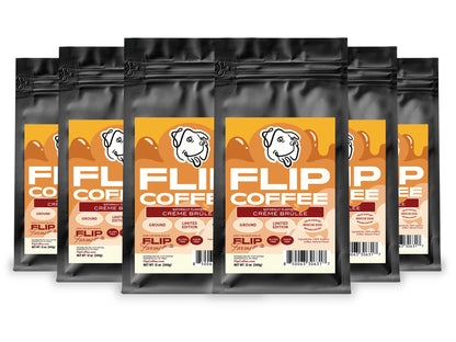 Creme Brulee - Ground 12oz Coffee Bag