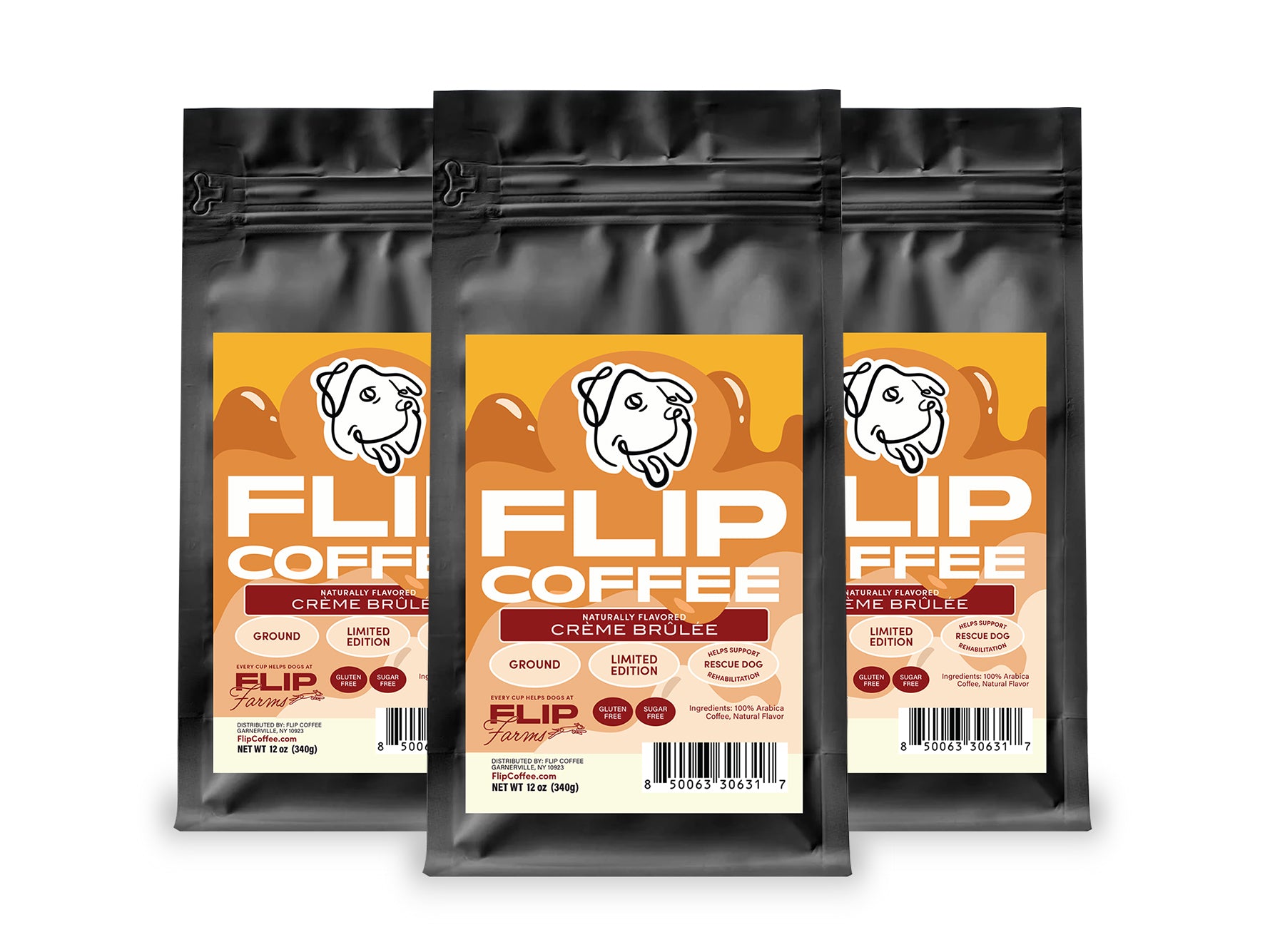 Creme Brulee - Ground 12oz Coffee Bag