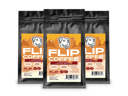 Creme Brulee - Ground 12oz Coffee Bag