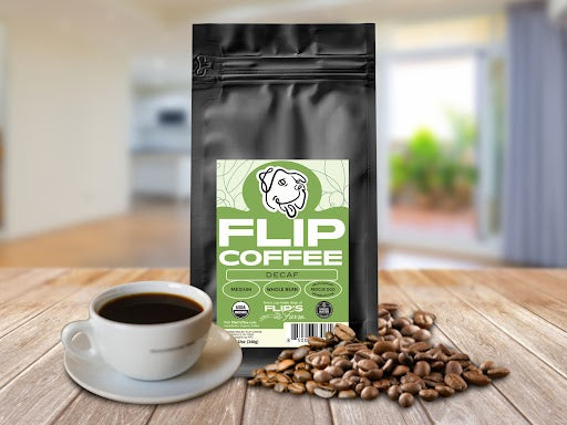 Decaf Roast USDA Organic 12 oz