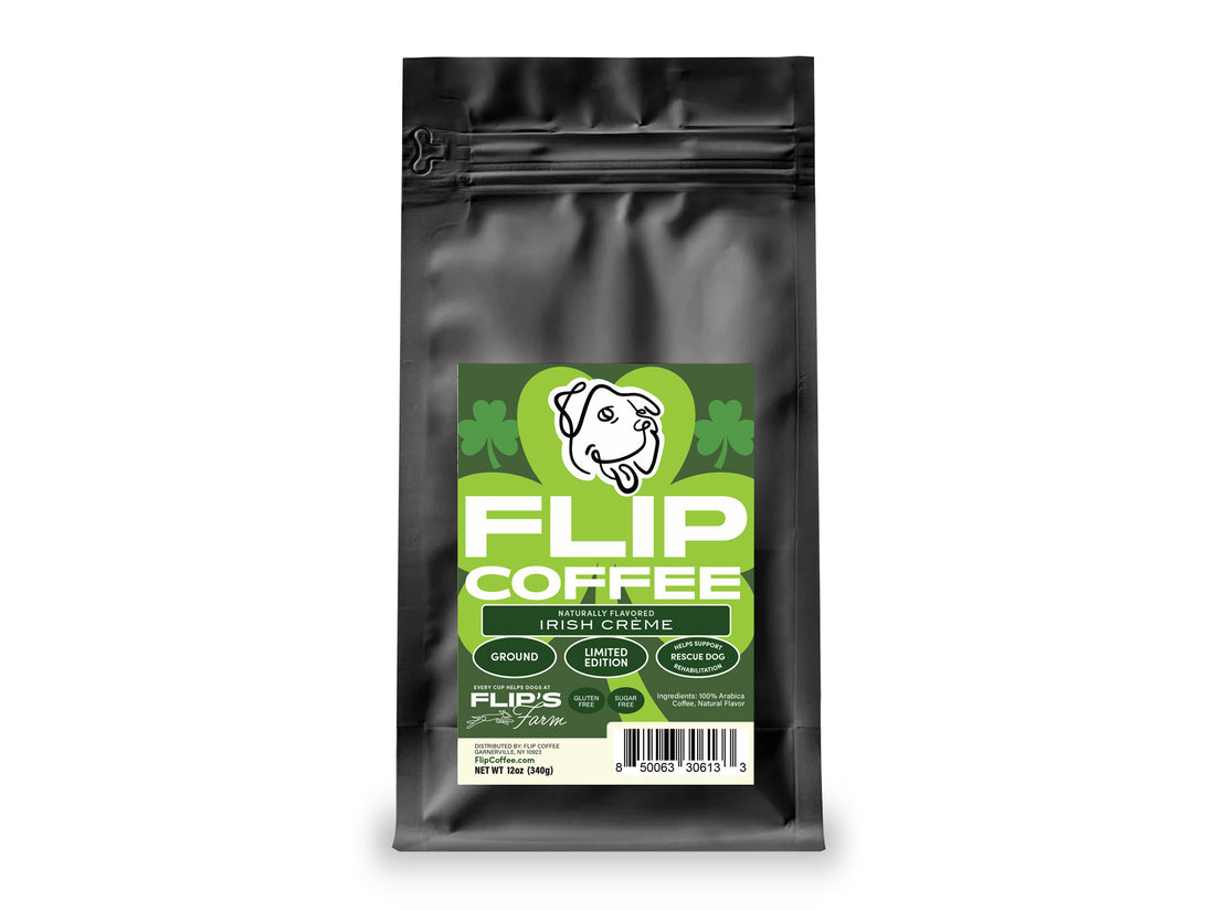 Irish Creme - Ground 12oz Coffee Bag