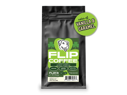 Irish Crème - Ground 12oz Coffee