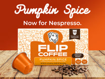 Pumpkin Spice - Coffee Pods (Nespresso®)