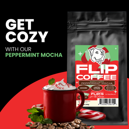 Buy One Bag of Peppermint Mocha, Get One 50% Off