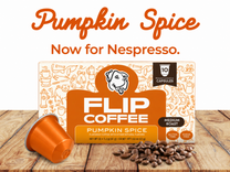 Pumpkin Spice - Coffee Pods (Nespresso®)