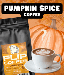 Pumpkin Spice — Ground Coffee 12 oz
