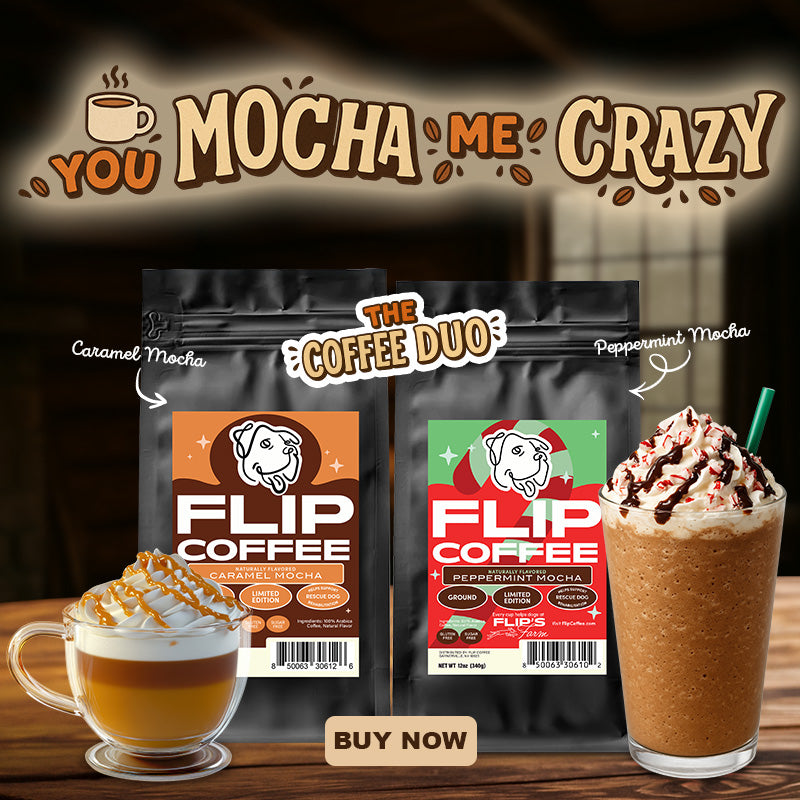 You Mocha Me Crazy