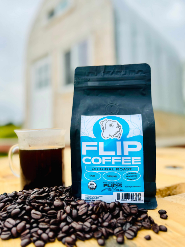 Flip Coffee by Rocky Kanaka