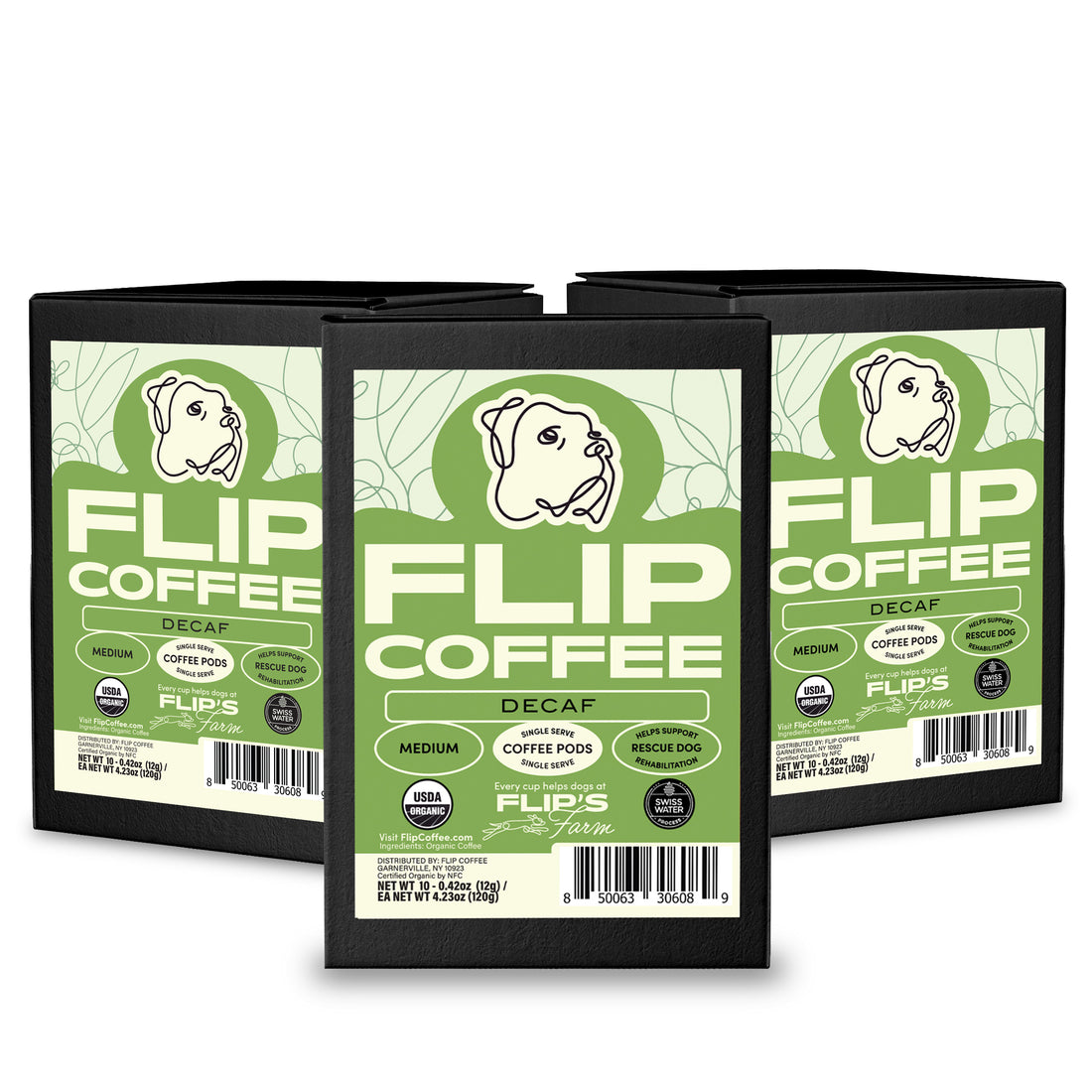 Decaf — Coffee Pods