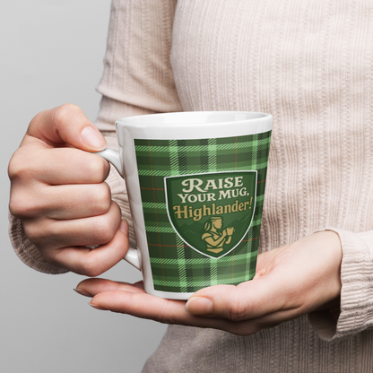 Raise Your MUG, Highlander!